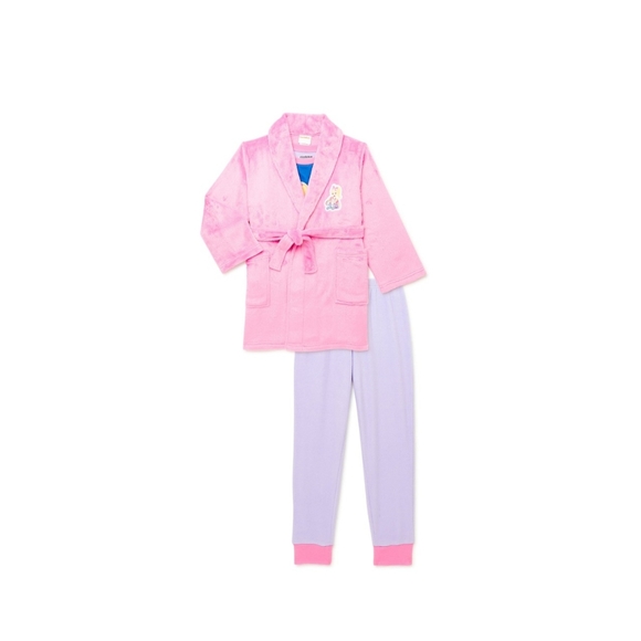 JoJo Siwa Pajamas Jojo Siwa 3pc Pajama And Robe Set Poshmark